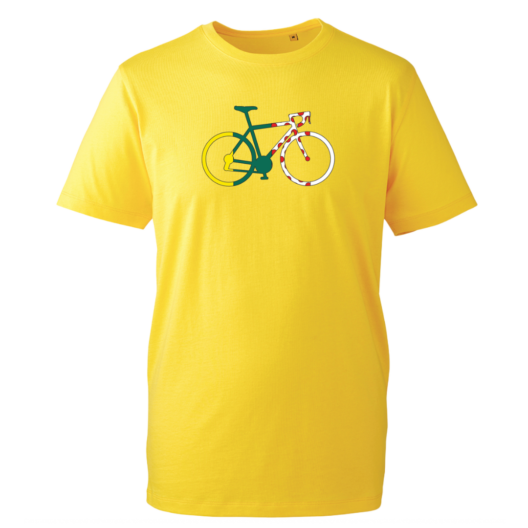 Tour de France Bike T-Shirt