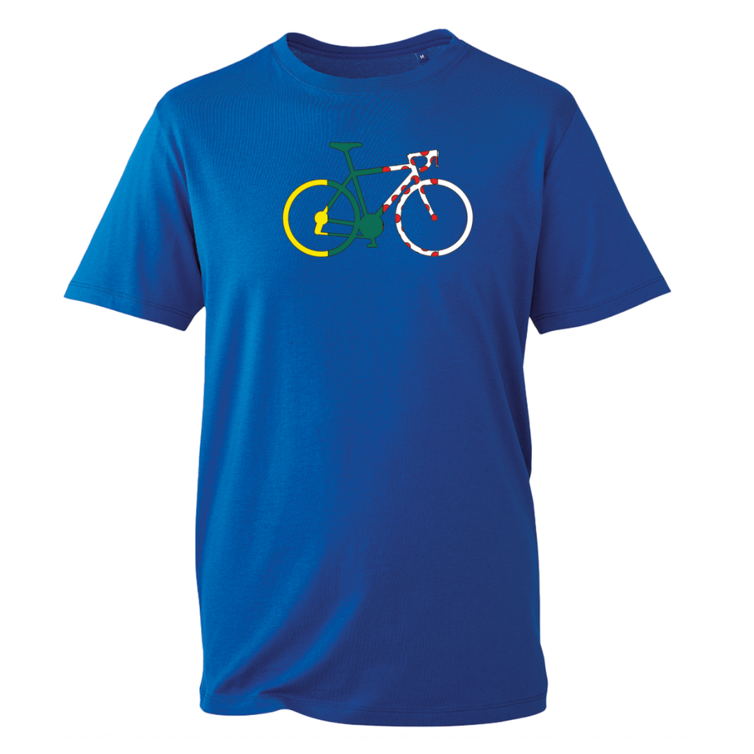 Tour de France Bike T-Shirt