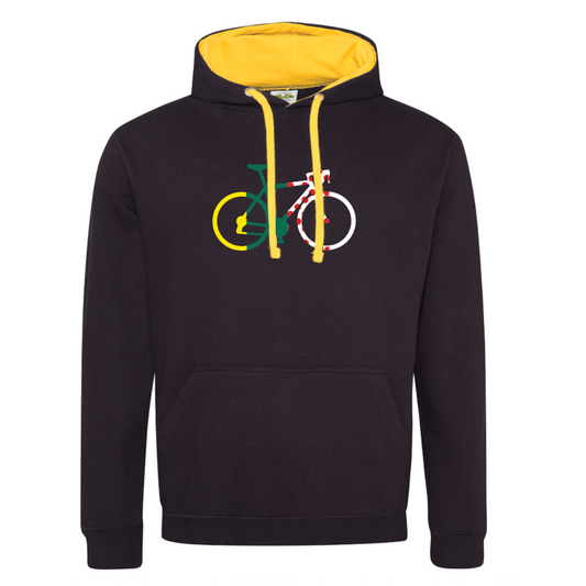 Tour de France Bike Hoodie