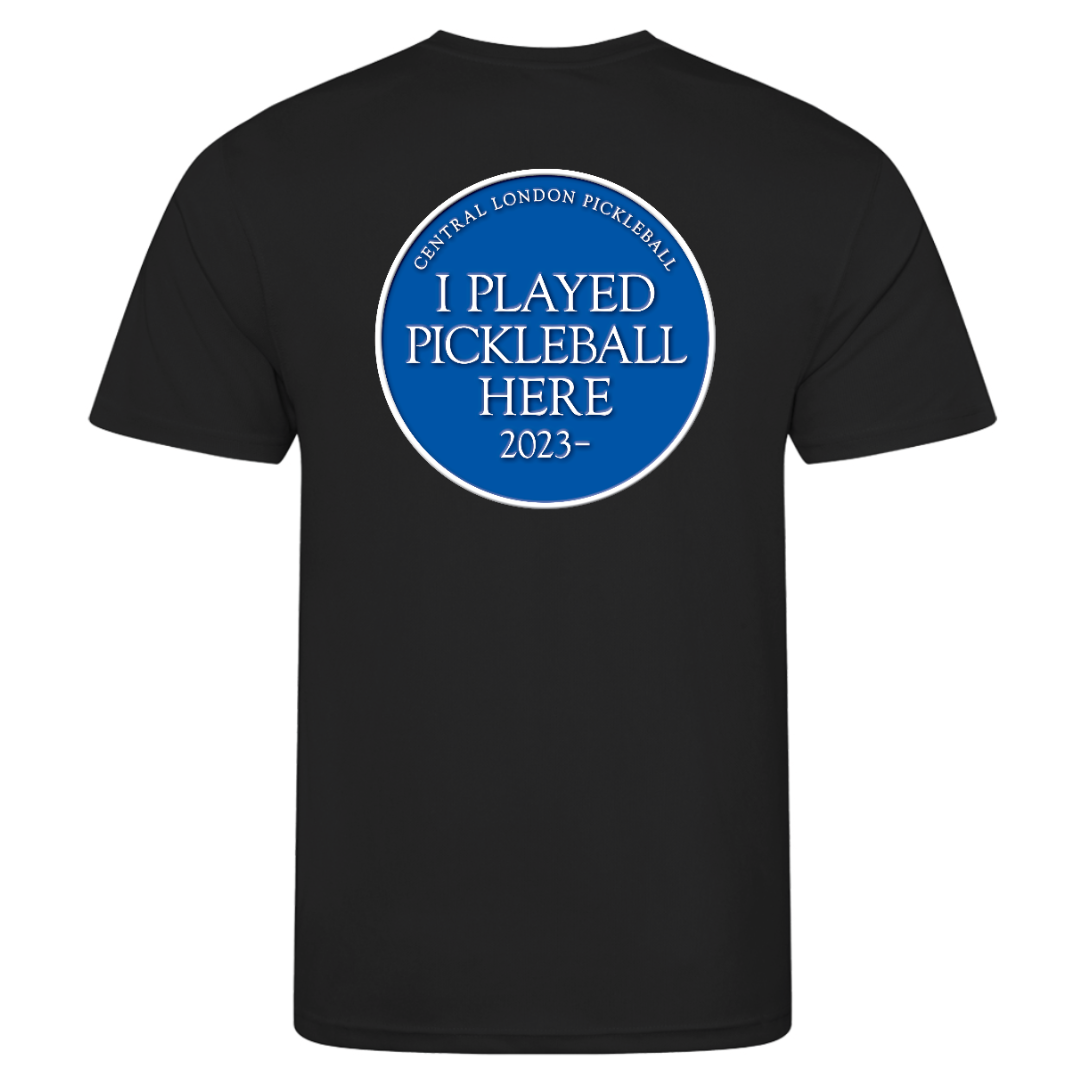 Central London Pickleball Unisex Technical Top