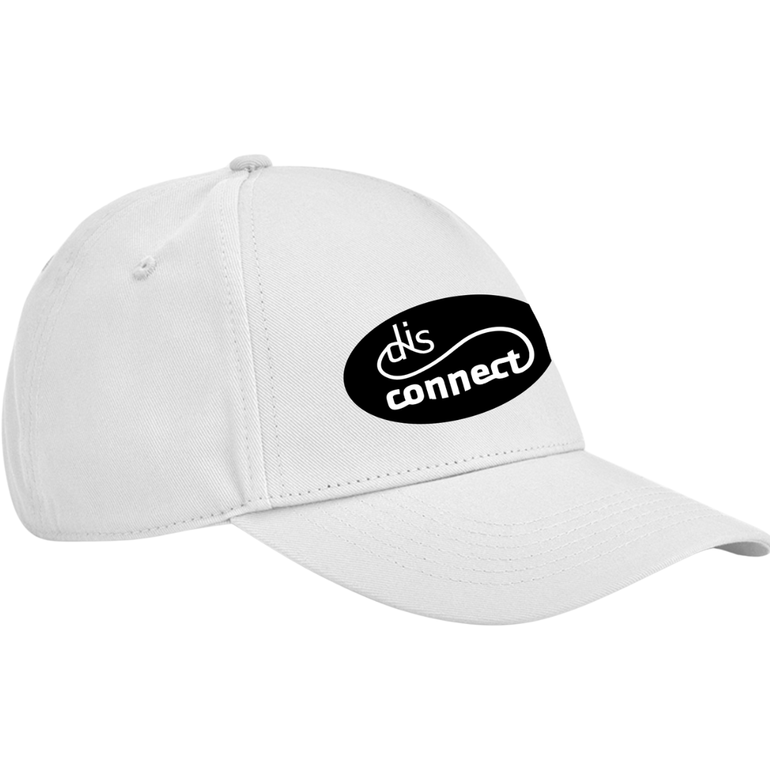 Disconnect Baseball Cap