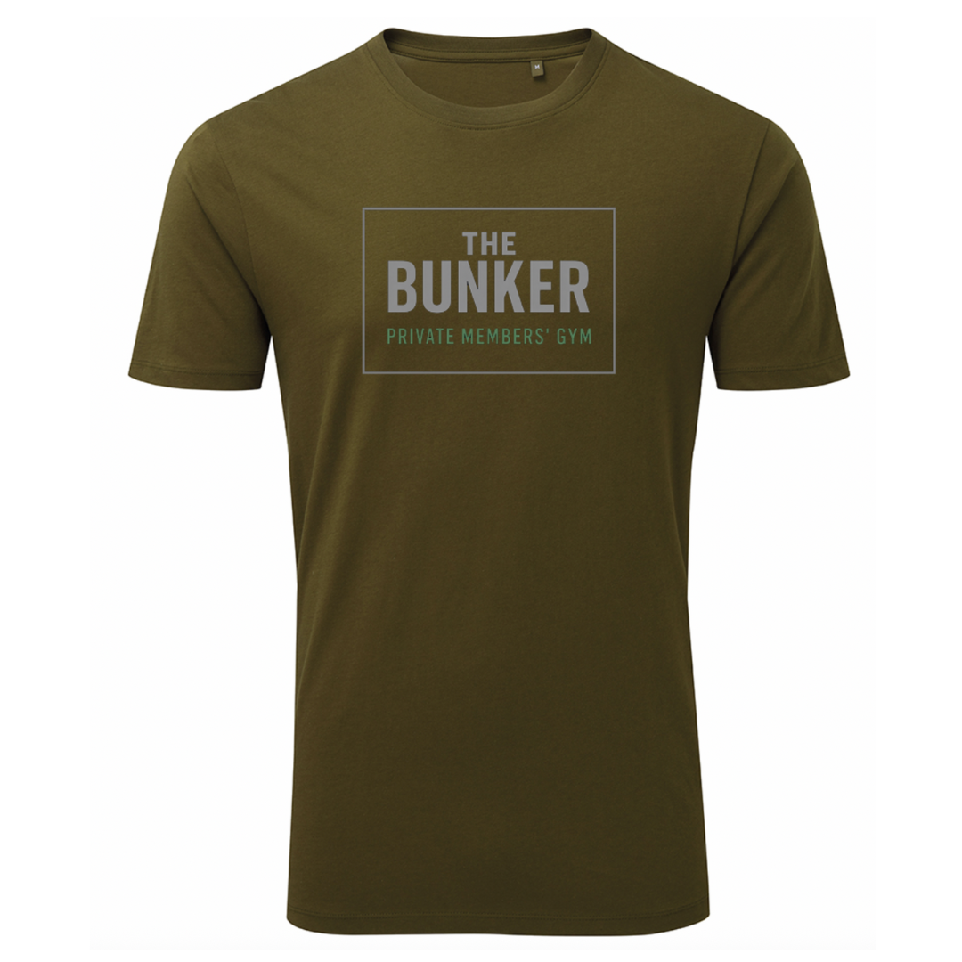 The Bunker Unisex T-Shirt