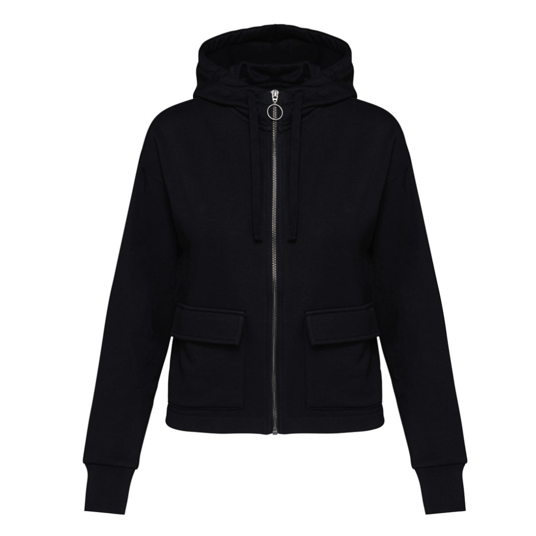 Strathaven Haven Women’s Cropped Hoodie