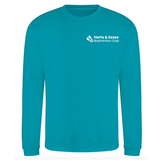Herts & Essex Badminton Club Sweatshirt