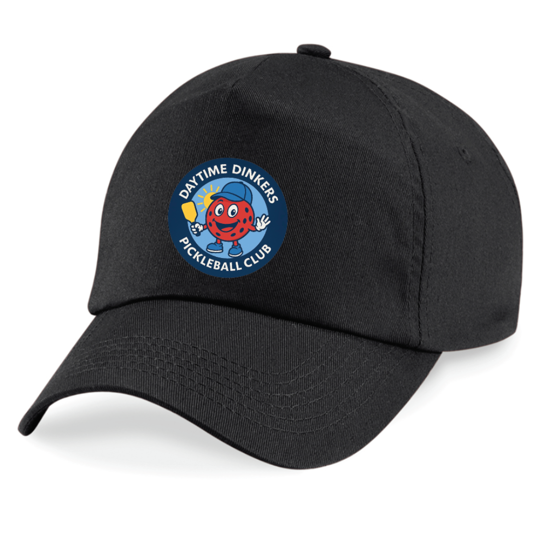Daytime Dinkers Pickleball Club Baseball Cap