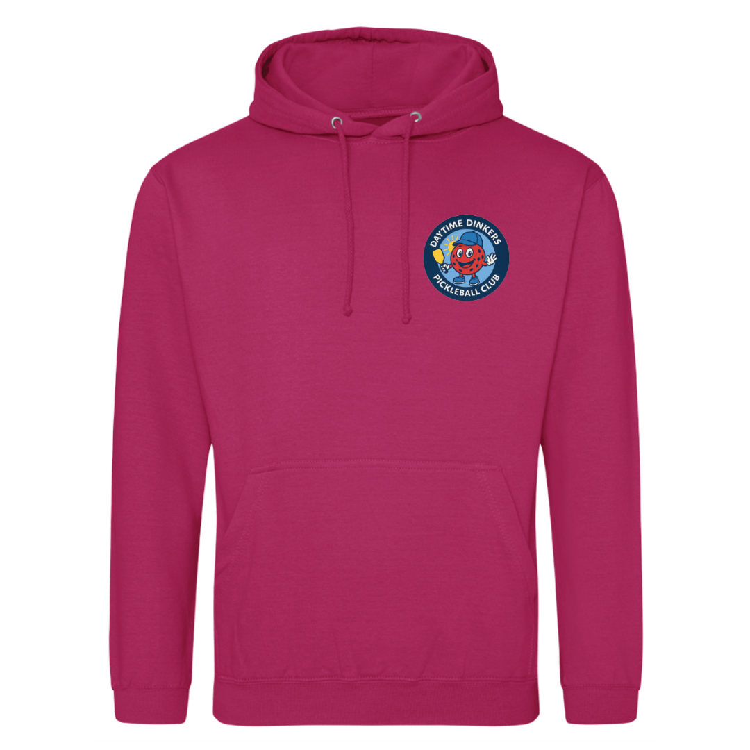Daytime Dinkers Pickleball Club Hoodie