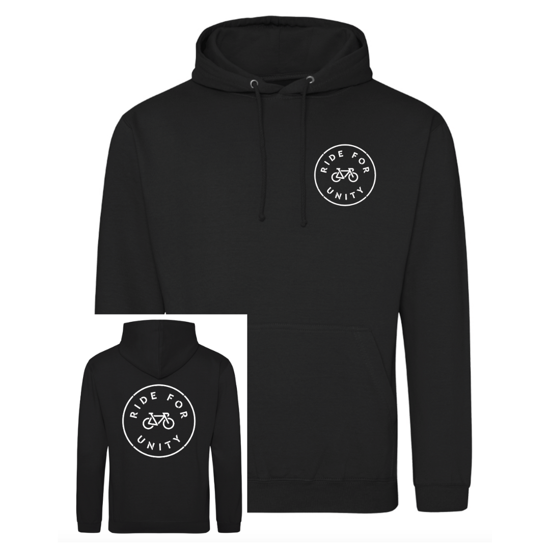 Ride For Unity Hoodie