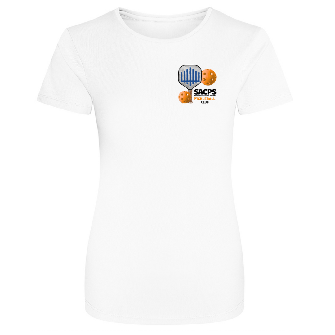 SACPS Ladies Technical T-Shirt