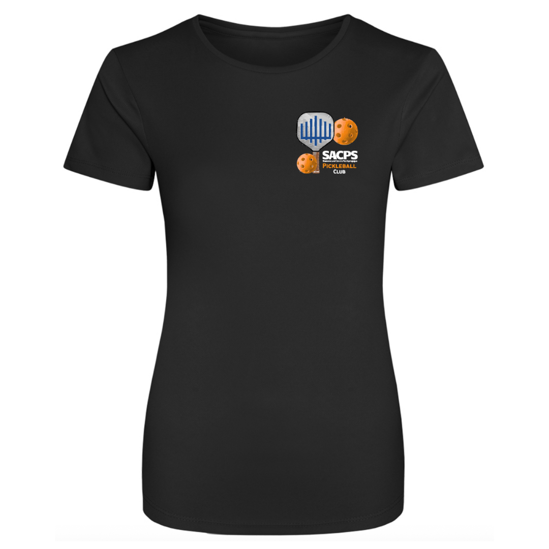 SACPS Ladies Technical T-Shirt