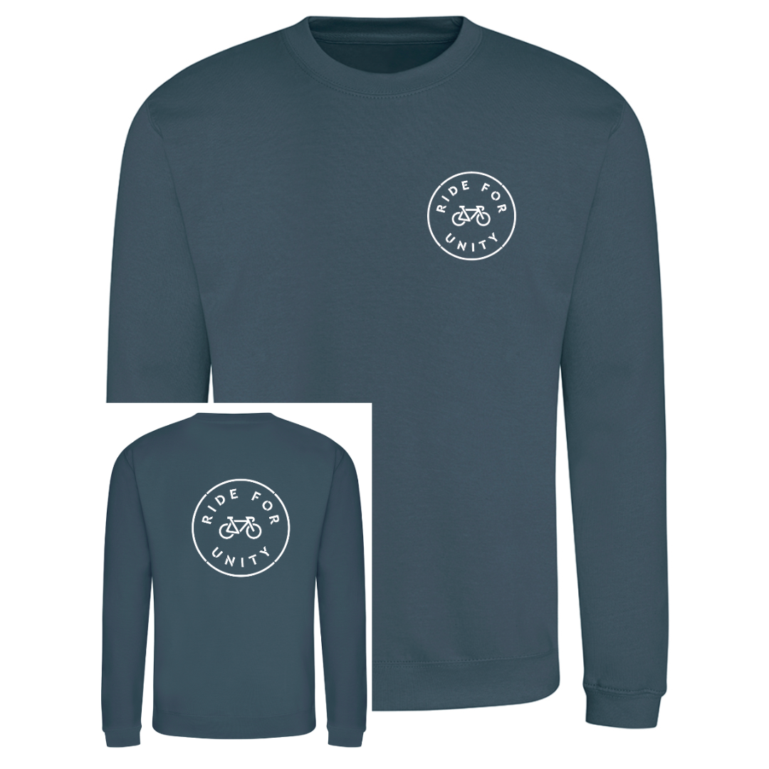 Ride For Unity Sweatshirt