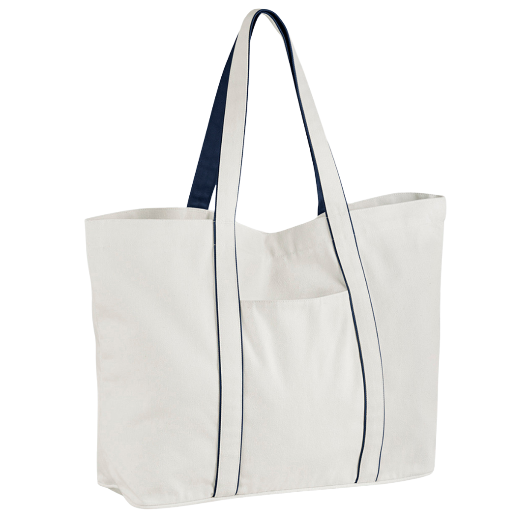 Courtside Large Tote Bag