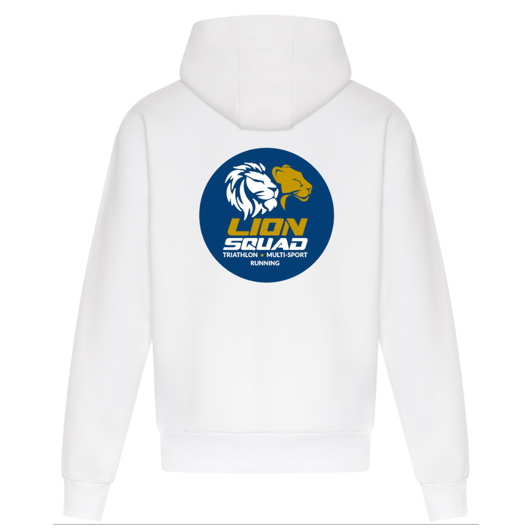 Lion Squad Unisex Premium Hoodie