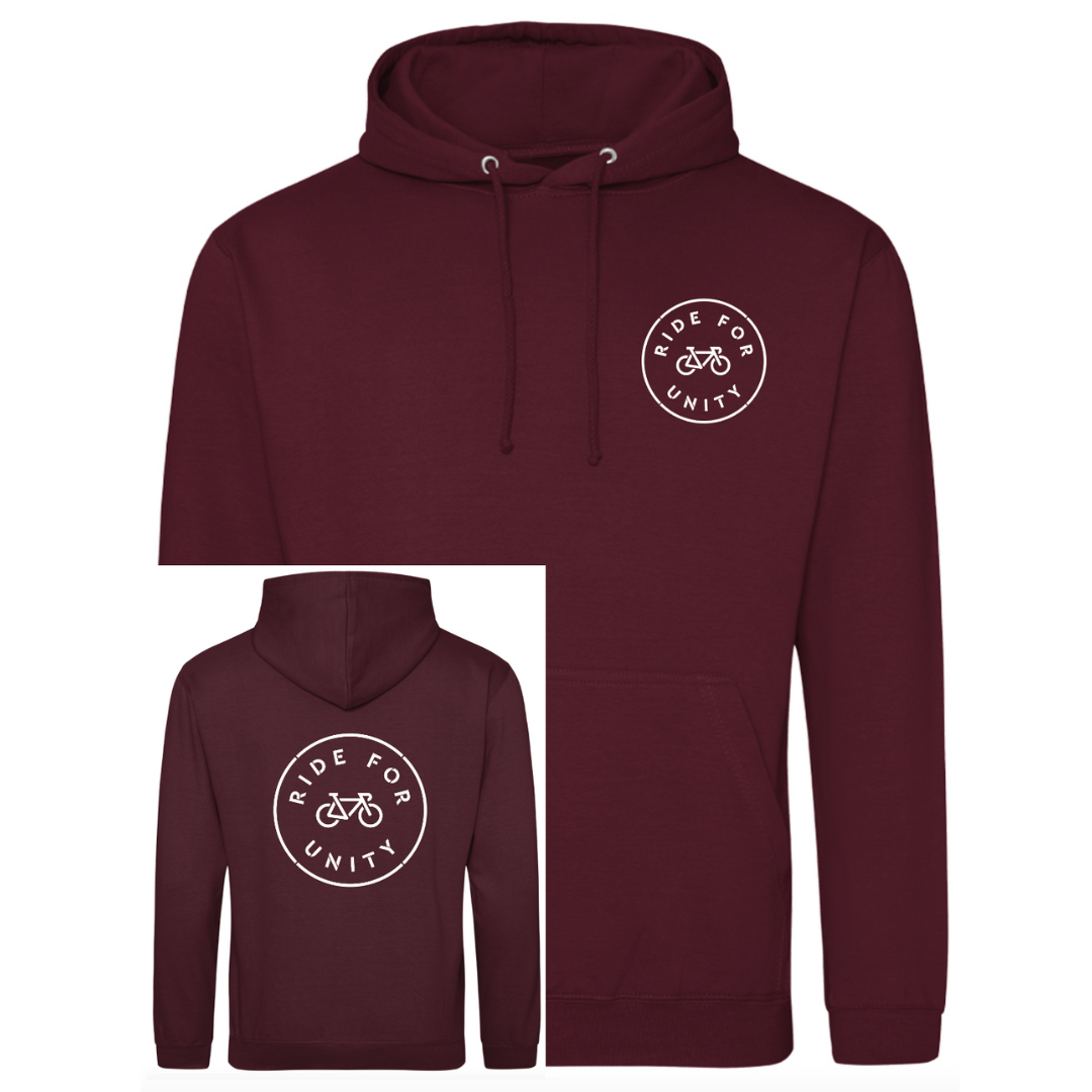 Ride For Unity Hoodie