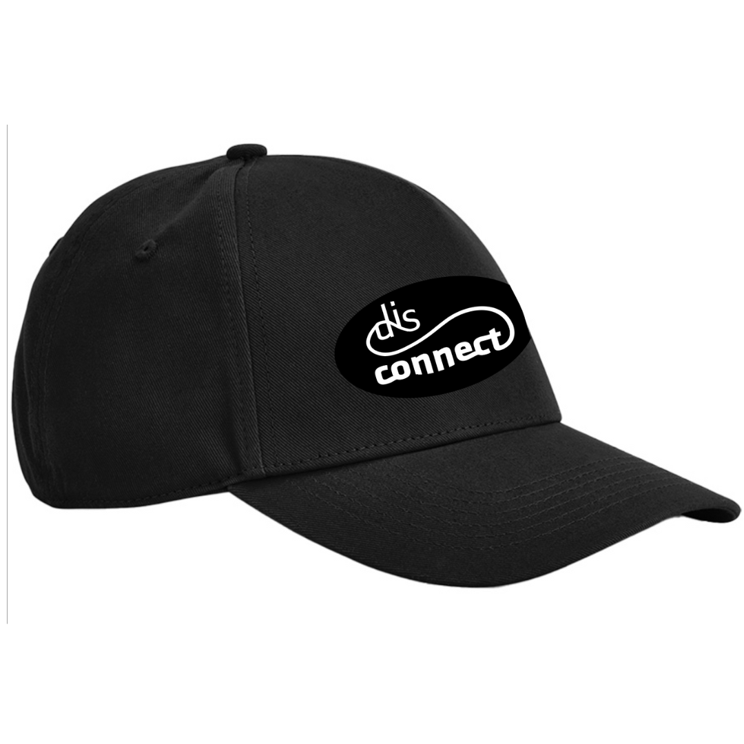 Disconnect Baseball Cap