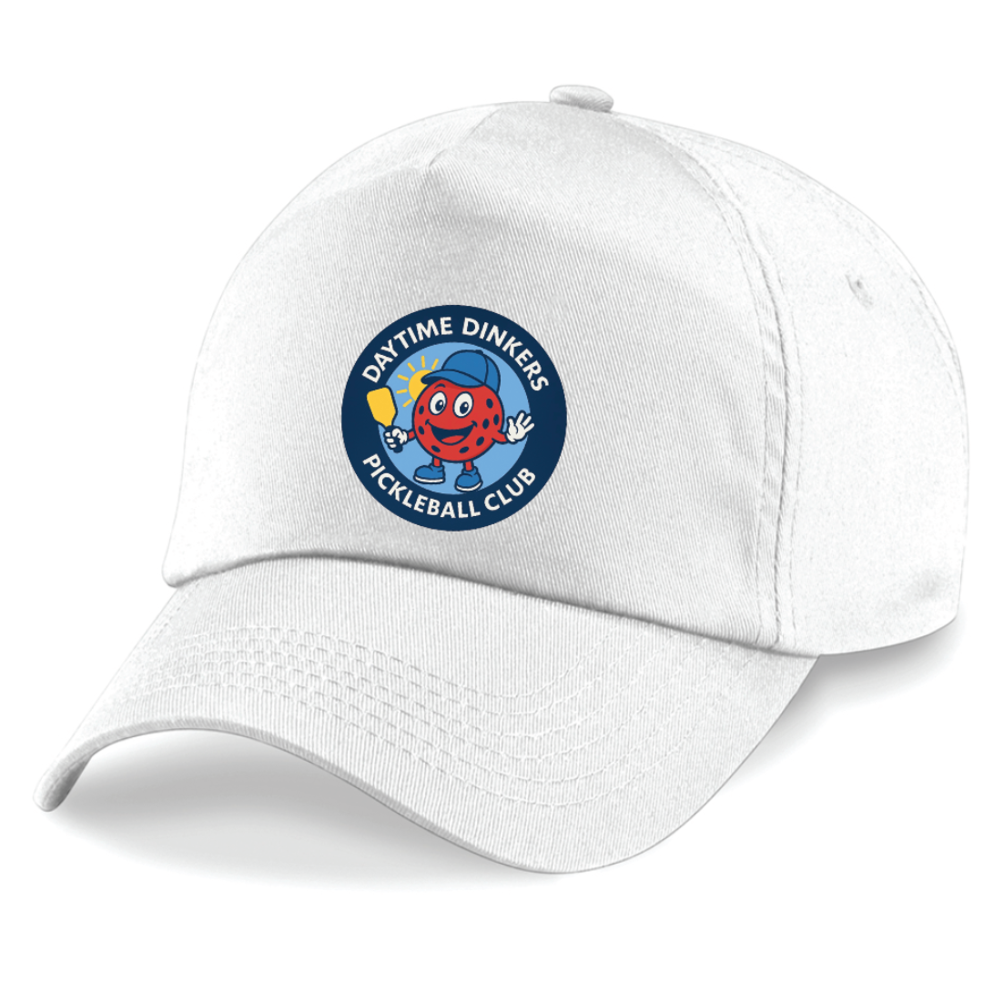 Daytime Dinkers Pickleball Club Baseball Cap