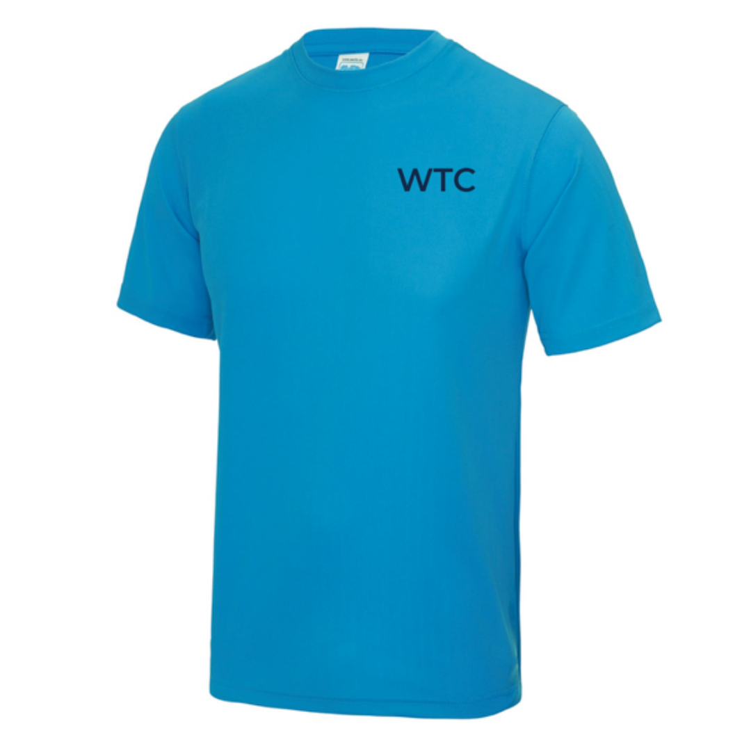 Wallingford Triathlon Club Unisex Casual T-Shirt