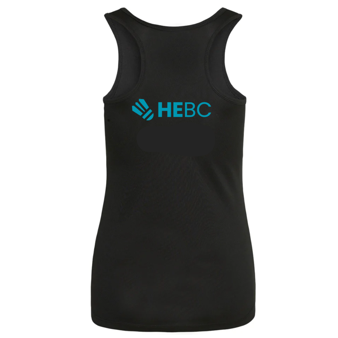 Herts & Essex Badminton Club Ladies Vest