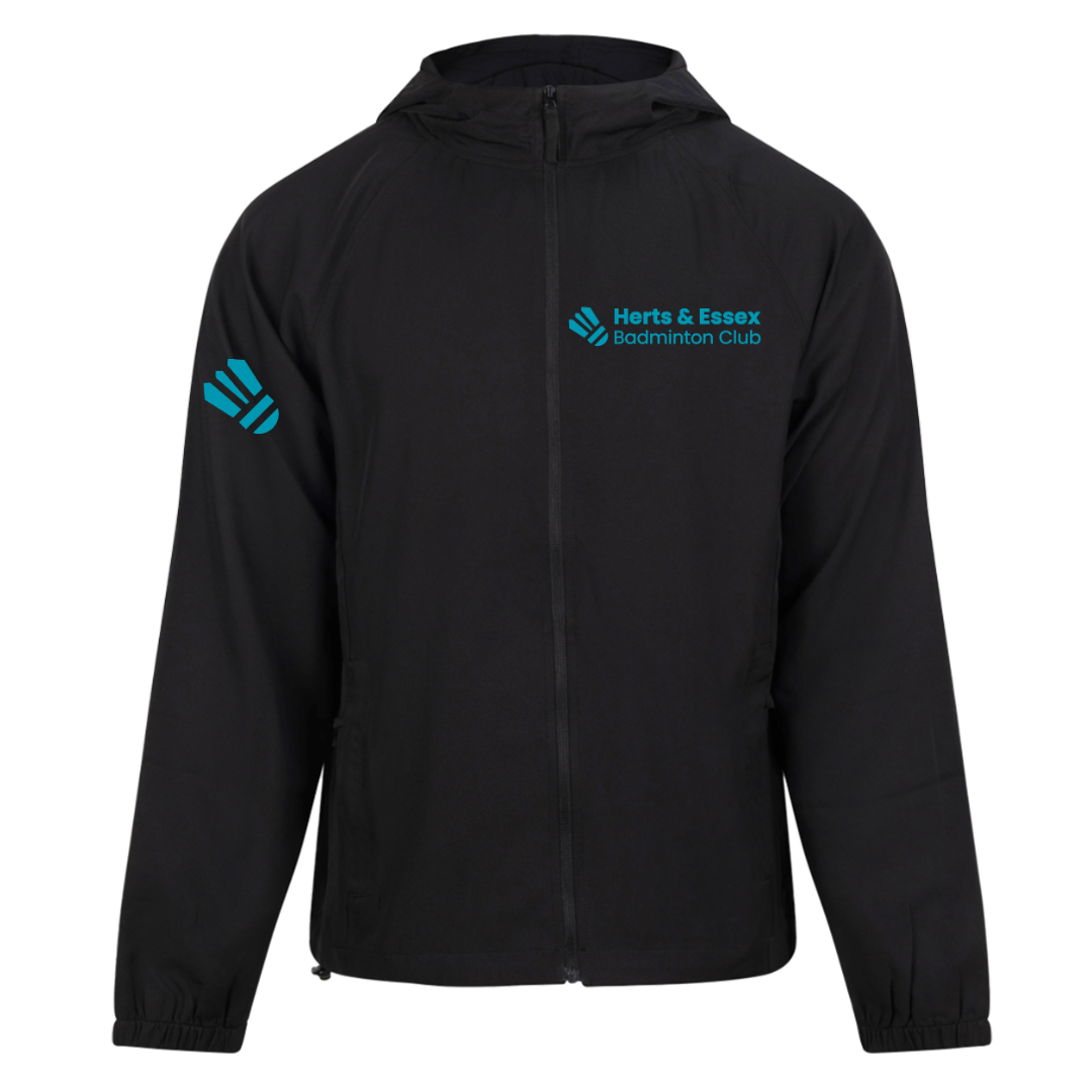 Herts & Essex Badminton Club Active Jacket