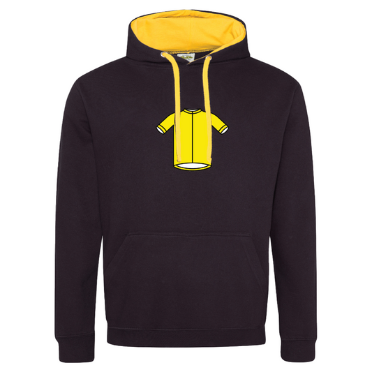 Tour de France Yellow Jersey Hoodie