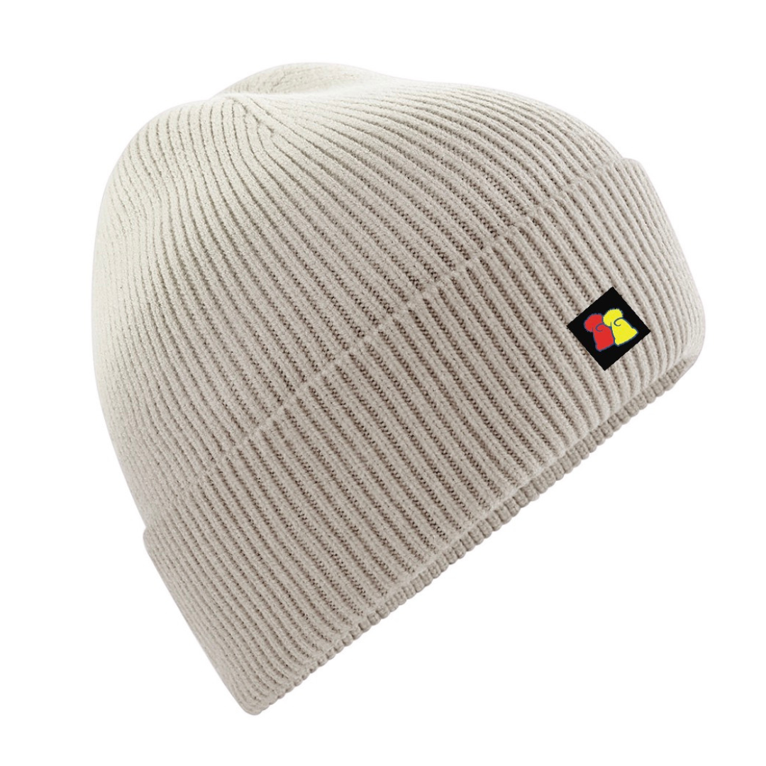 Natural Stone Dip Dye Beanie
