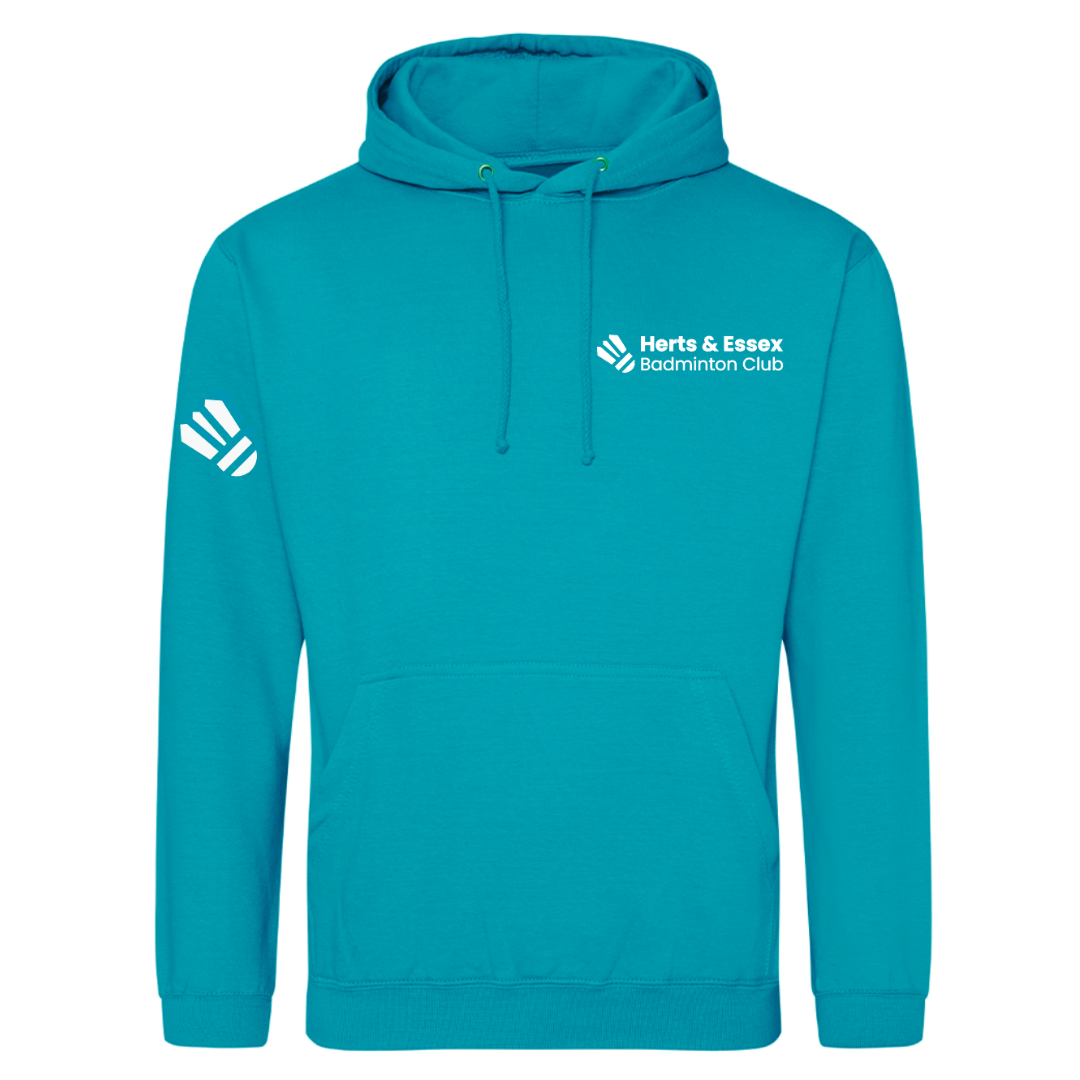 Herts & Essex Badminton Club Hoodie