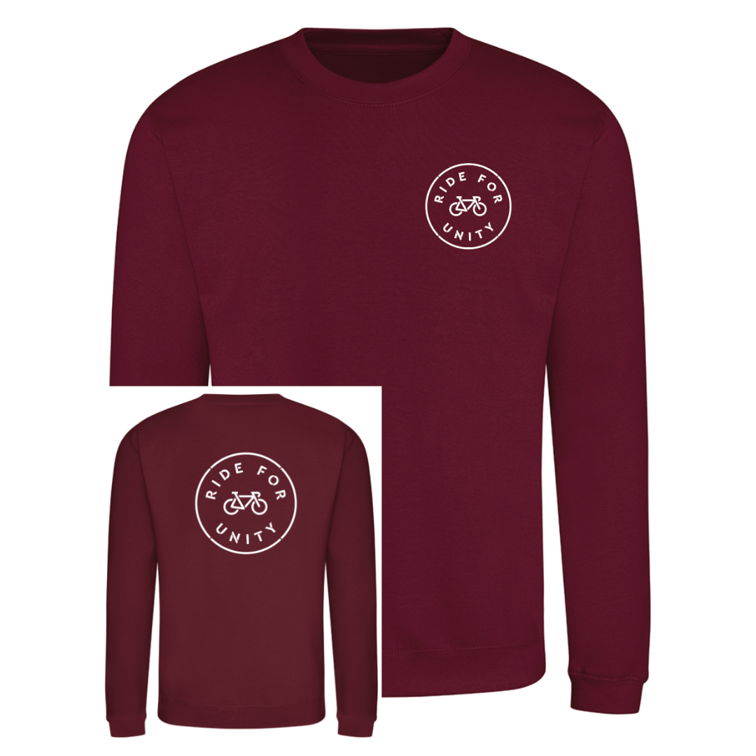 Ride For Unity Sweatshirt
