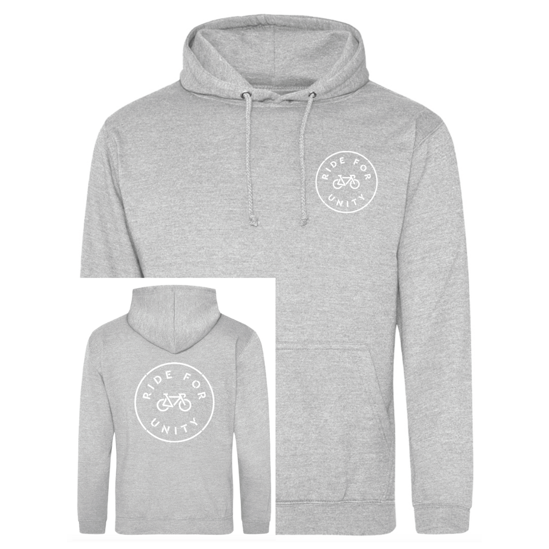 Ride For Unity Hoodie