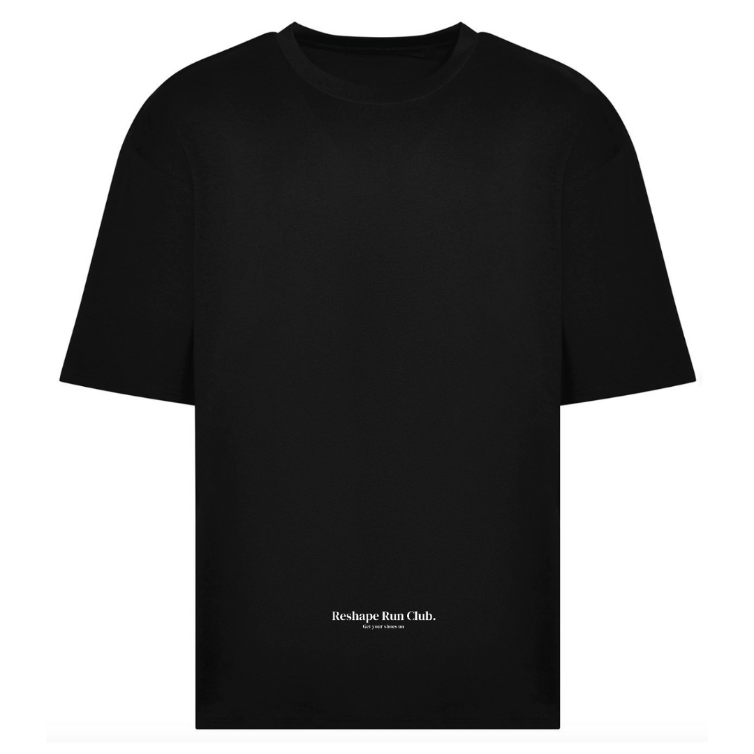 Reshape Run Club Oversized T-Shirt