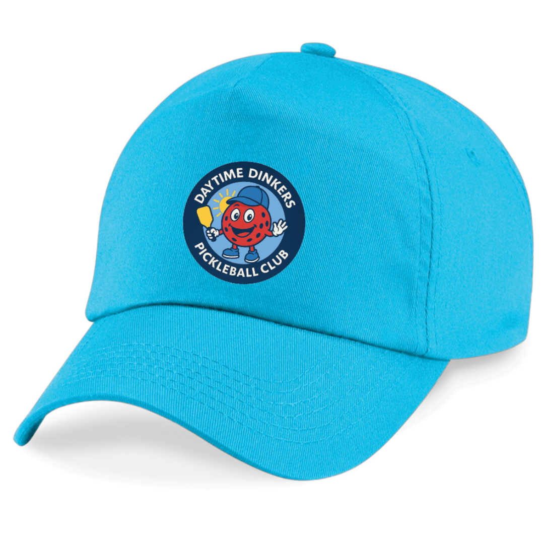 Daytime Dinkers Pickleball Club Baseball Cap