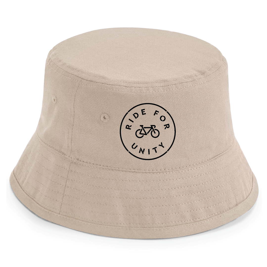 Ride For Unity Bucket Hat
