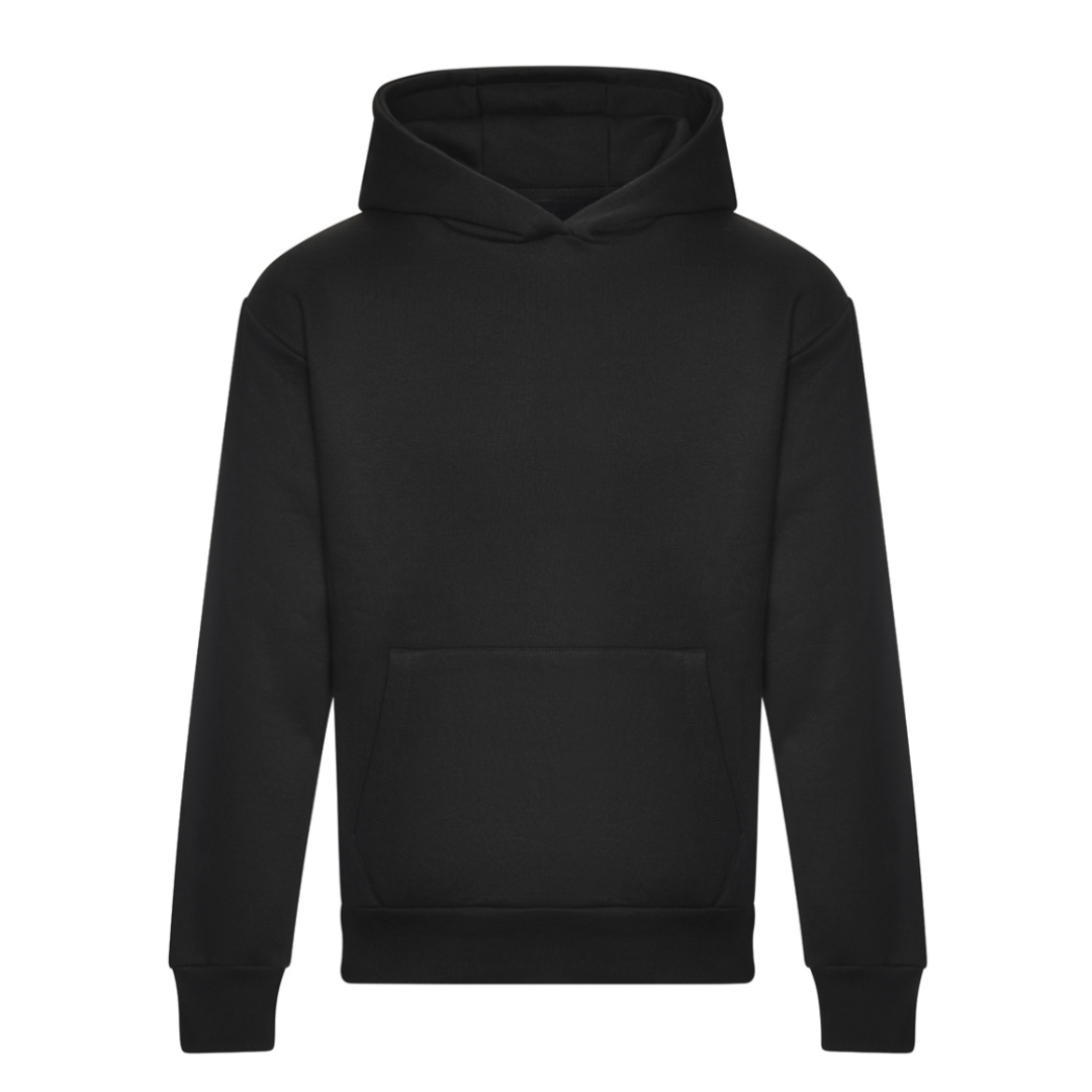 Strathaven Haven Black Hoodie
