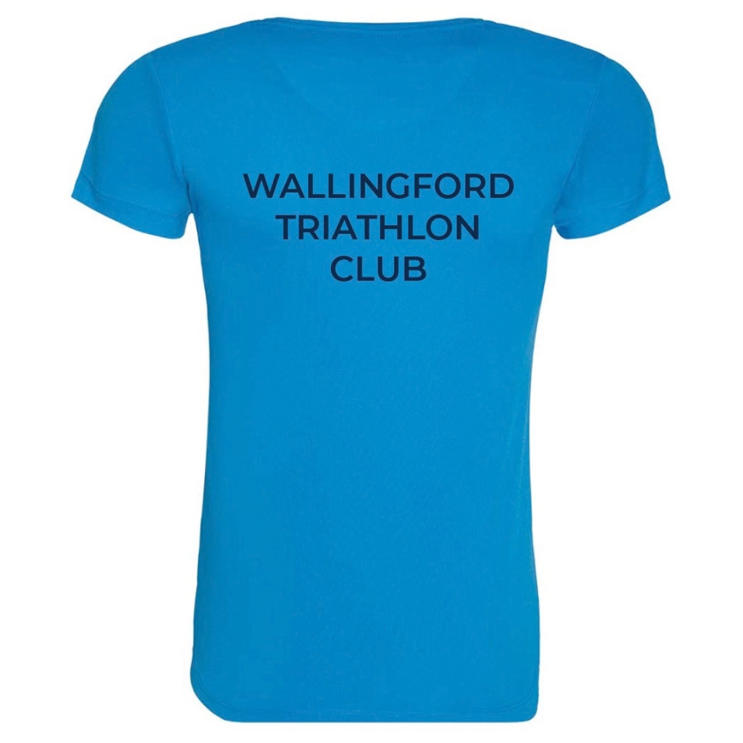 Wallingford Triathlon Club Women's Top
