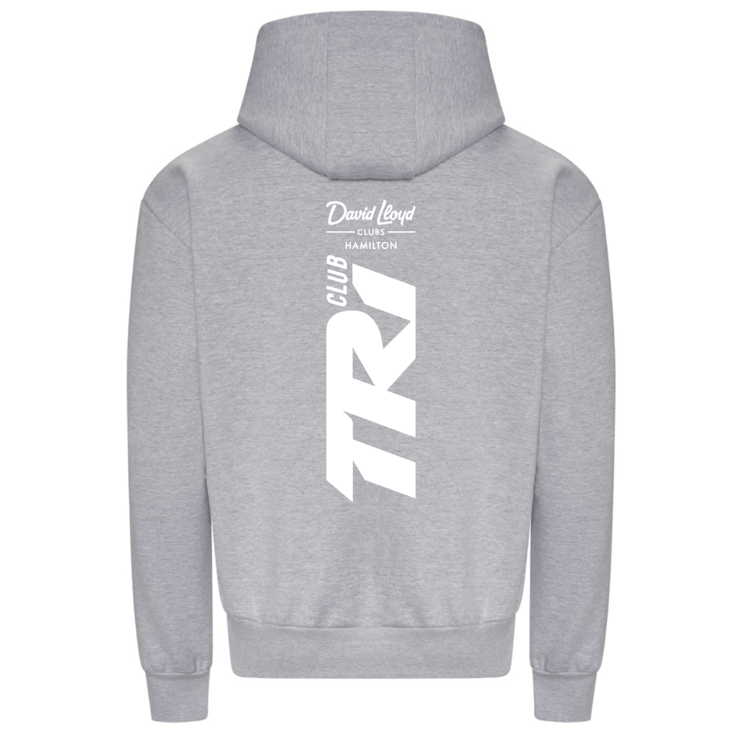 David Lloyd Tri Club Hoodie