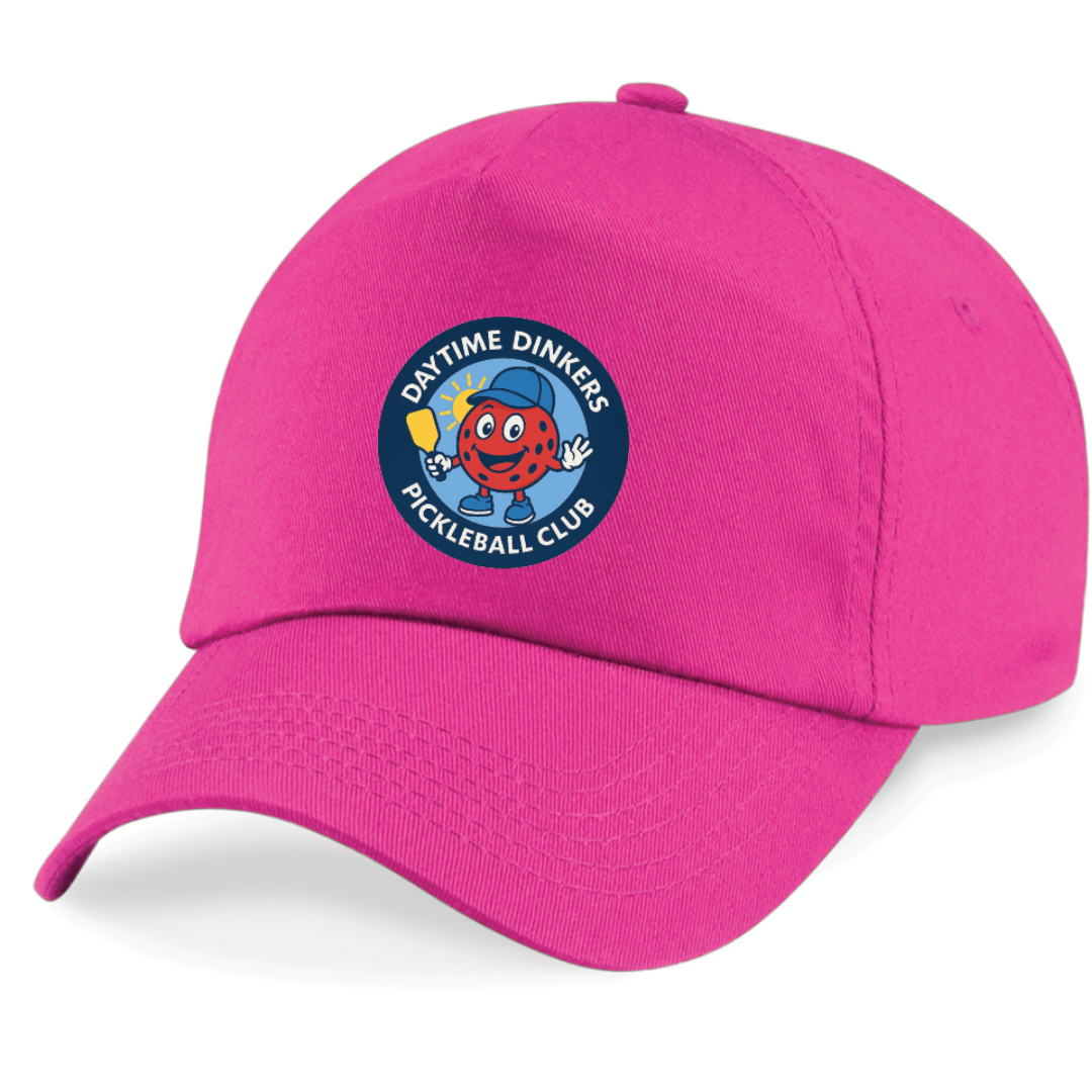 Daytime Dinkers Pickleball Club Baseball Cap