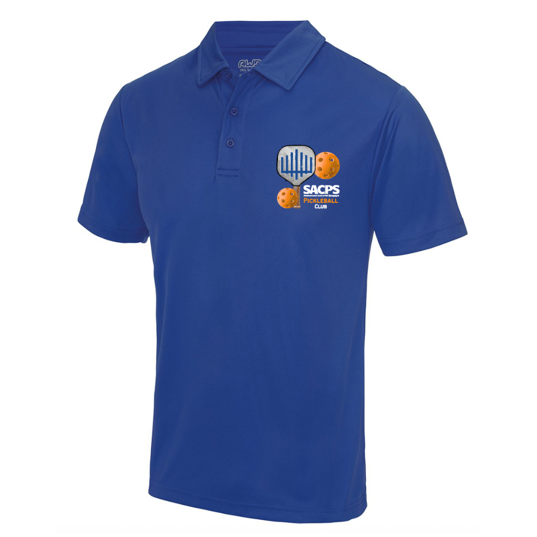 SACPS Polo Shirt