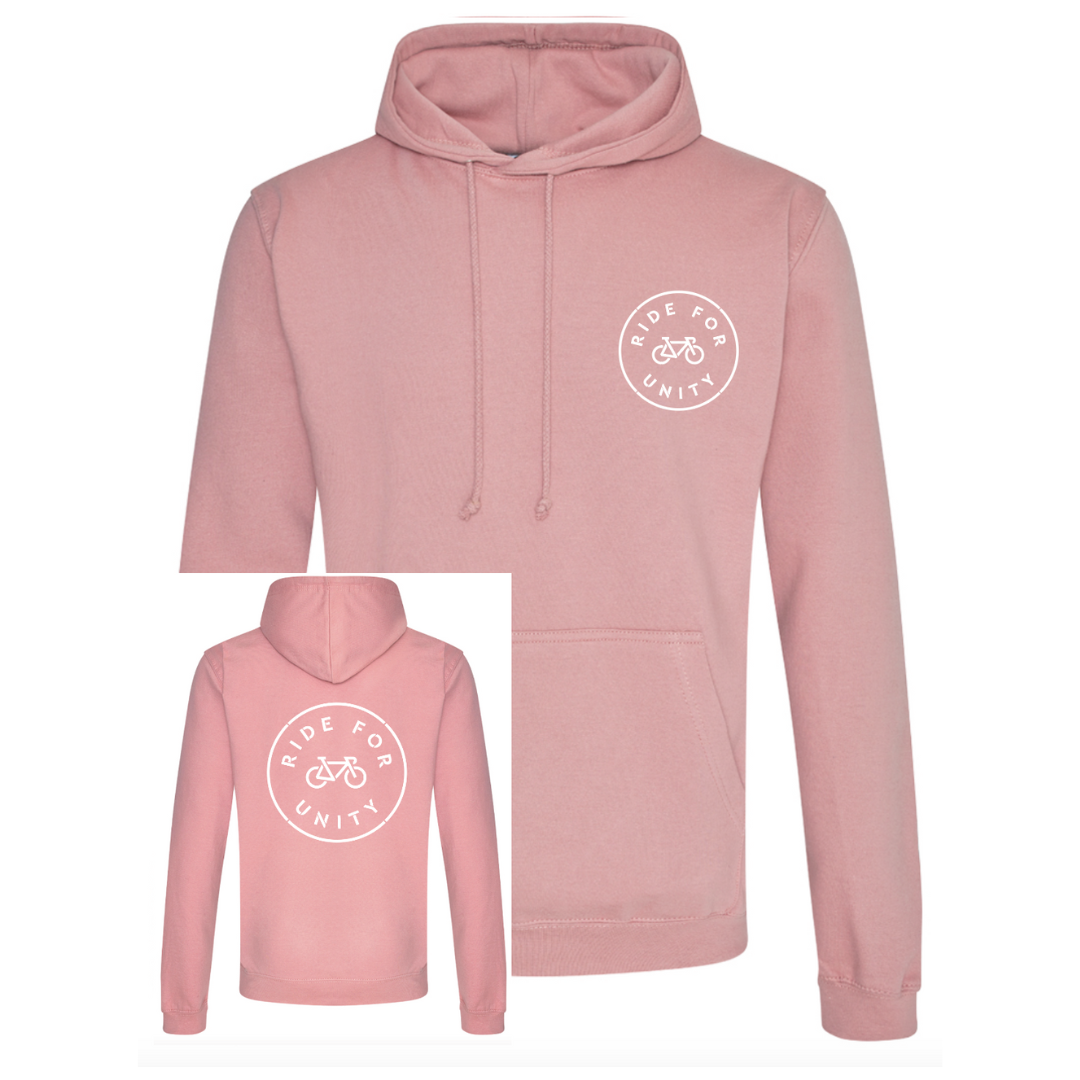 Ride For Unity Hoodie