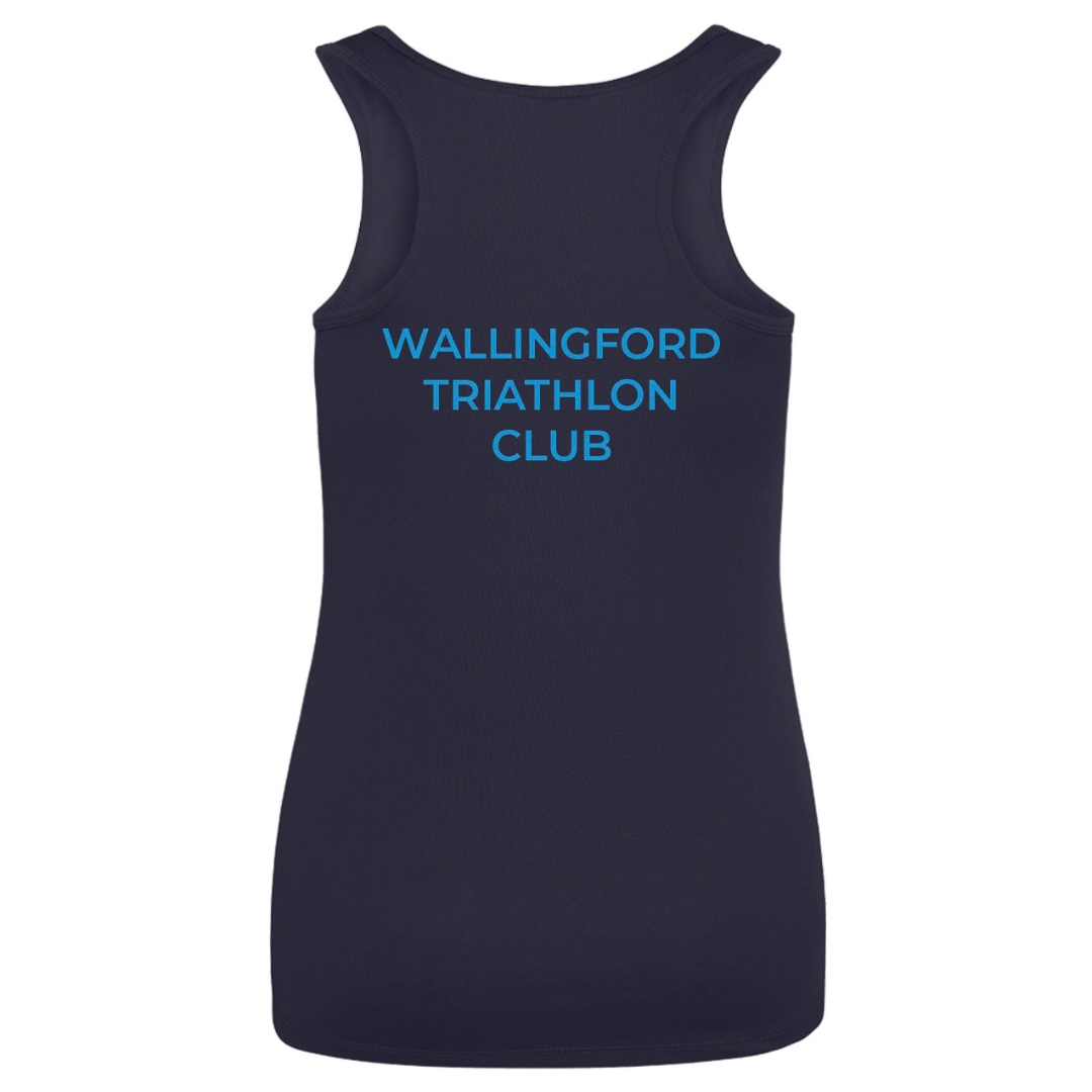 Wallingford Triathlon Club Women's Technical Vest