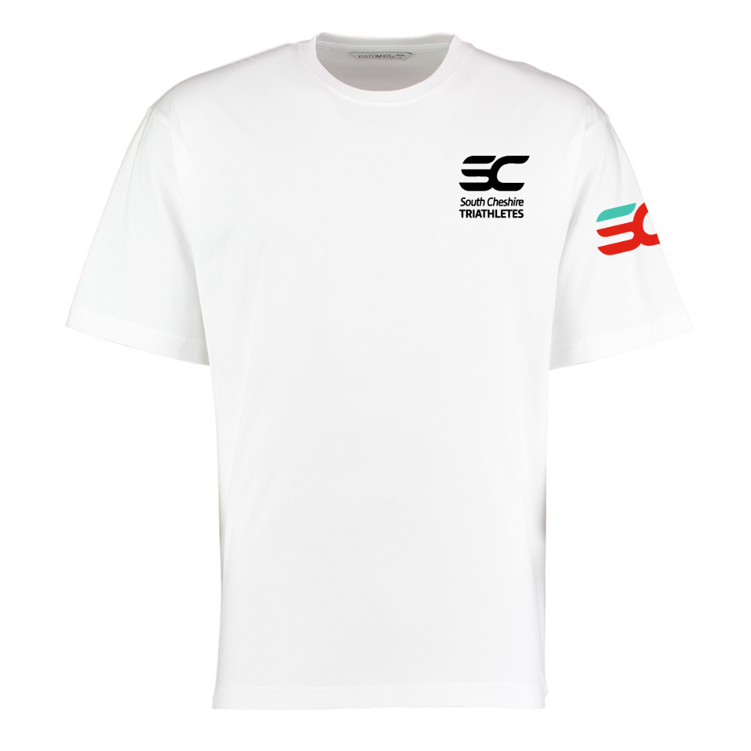 South Cheshire Triathletes Technical T-Shirt