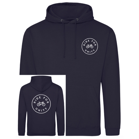 Ride For Unity Hoodie