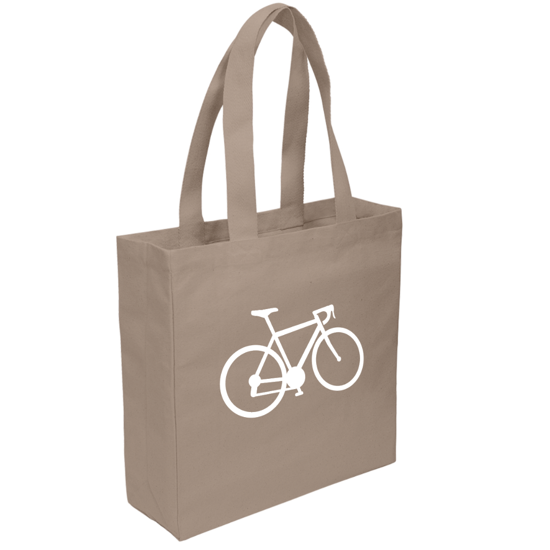 Tour de France Road Bike Tote Bag