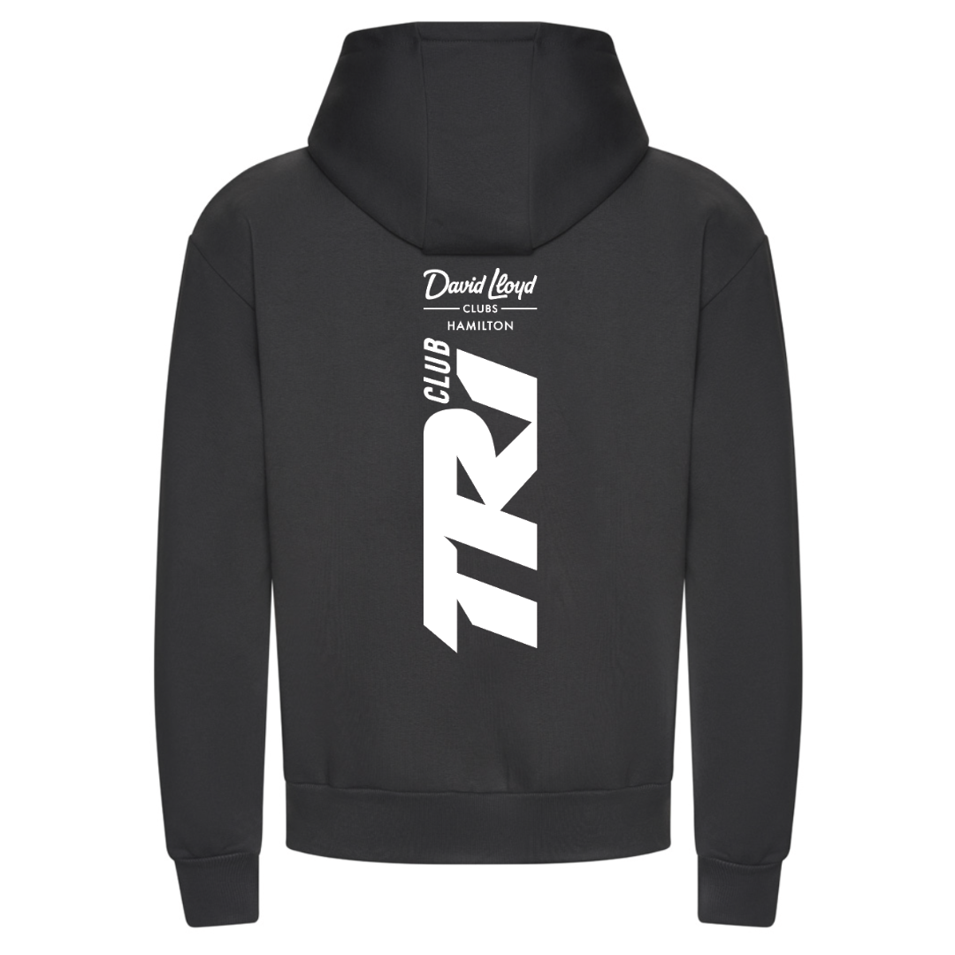 David Lloyd Tri Club Hoodie