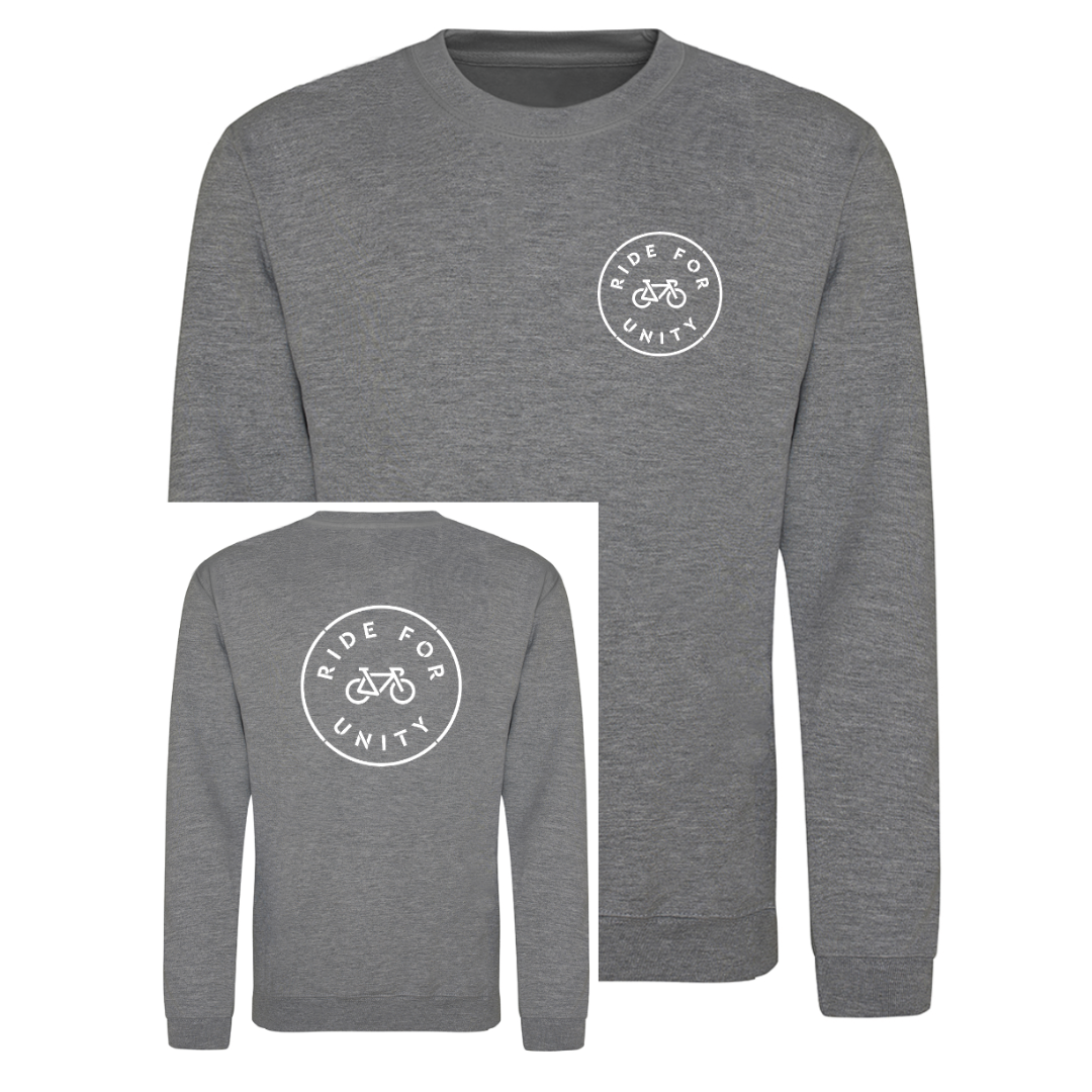 Ride For Unity Sweatshirt