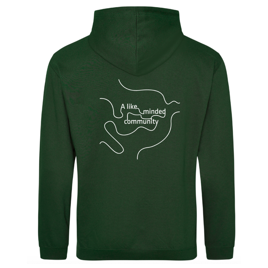 Disconnect Hoodie