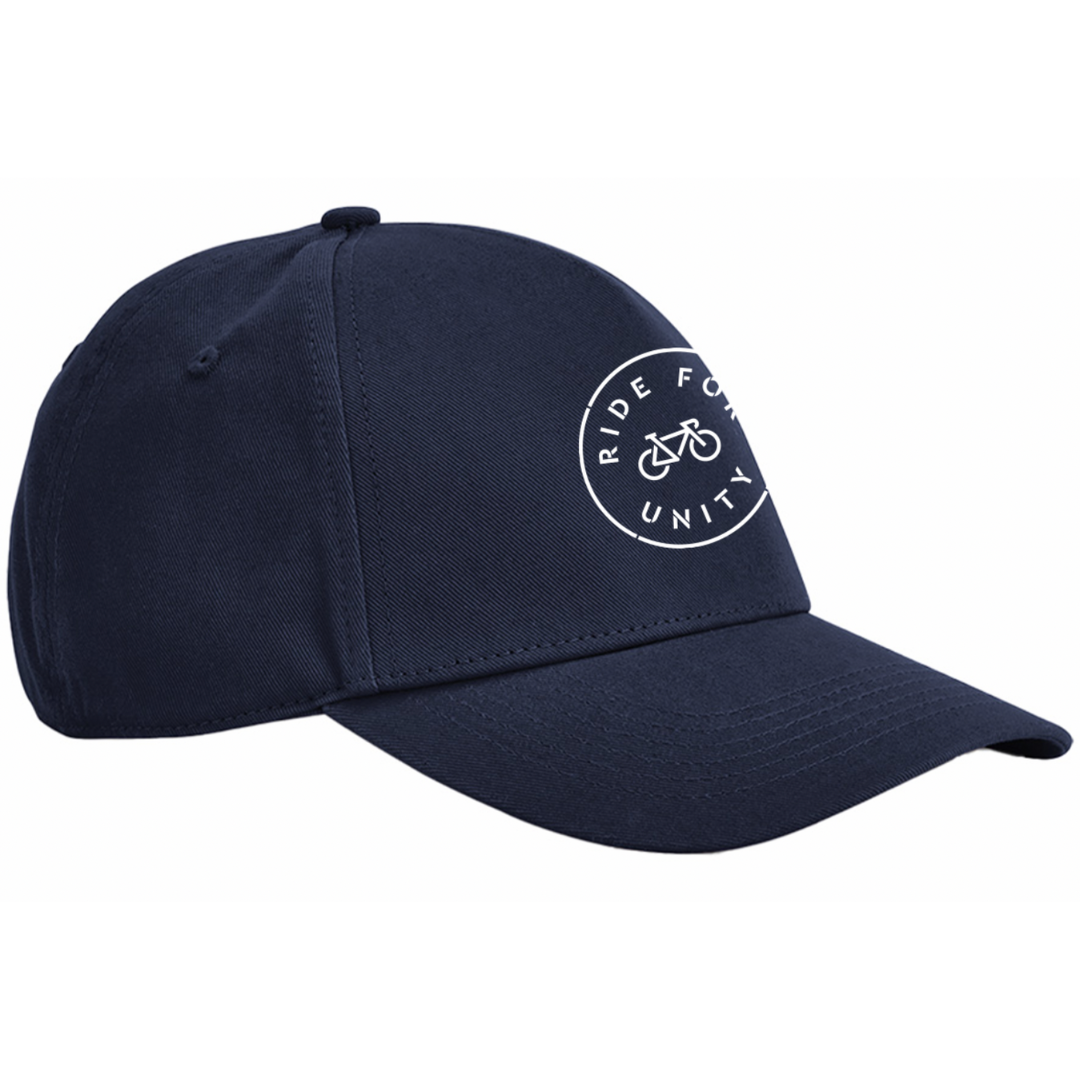 Ride For Unity Baseball Cap