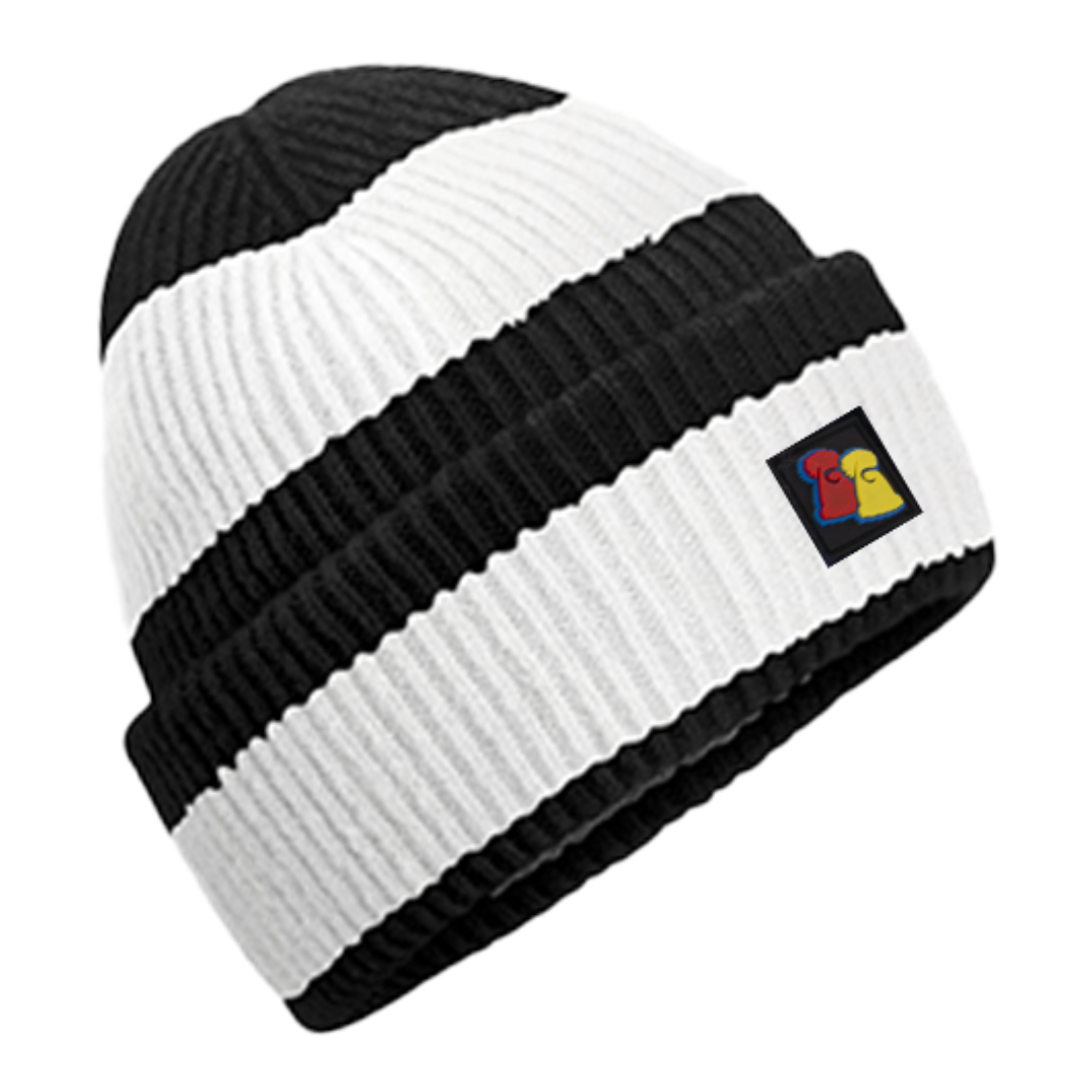 Cookies and Cream Soft Touch Beanie