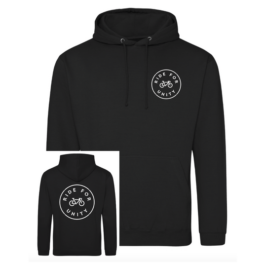 Ride For Unity Kids Hoodie