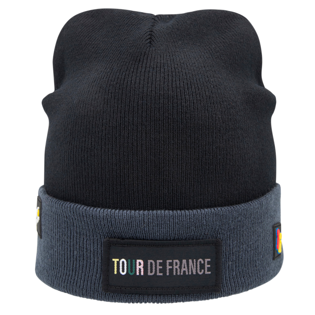Tour de France Grey Beanie