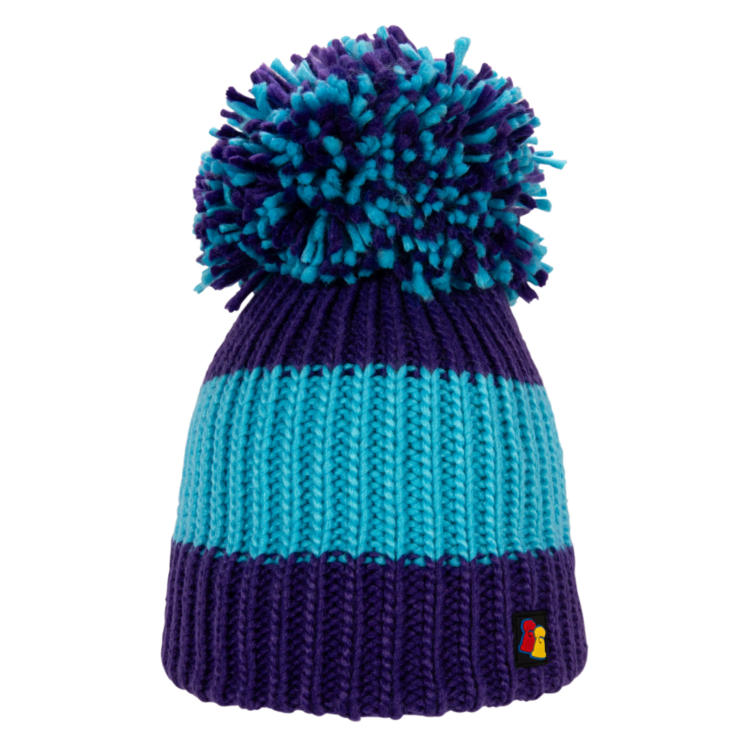 Chilly Willy Blue Bobble Hat Big Bobble Hats – Big Bobble Hats Ltd