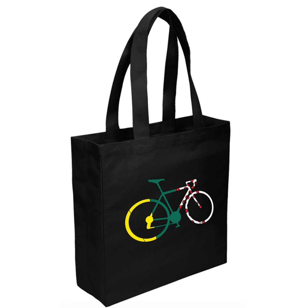 Tour de France Bike Tote Bag