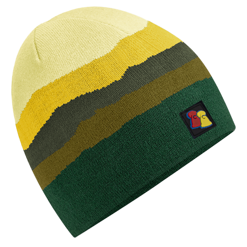 Alpine Peaks Beanie